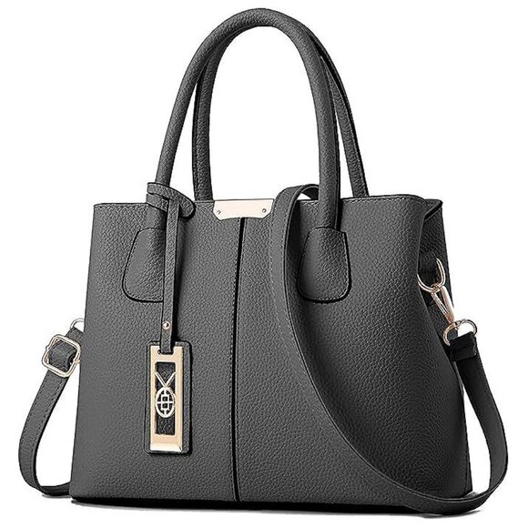 Handbags - Purses and Handbags for Women Dark Grey